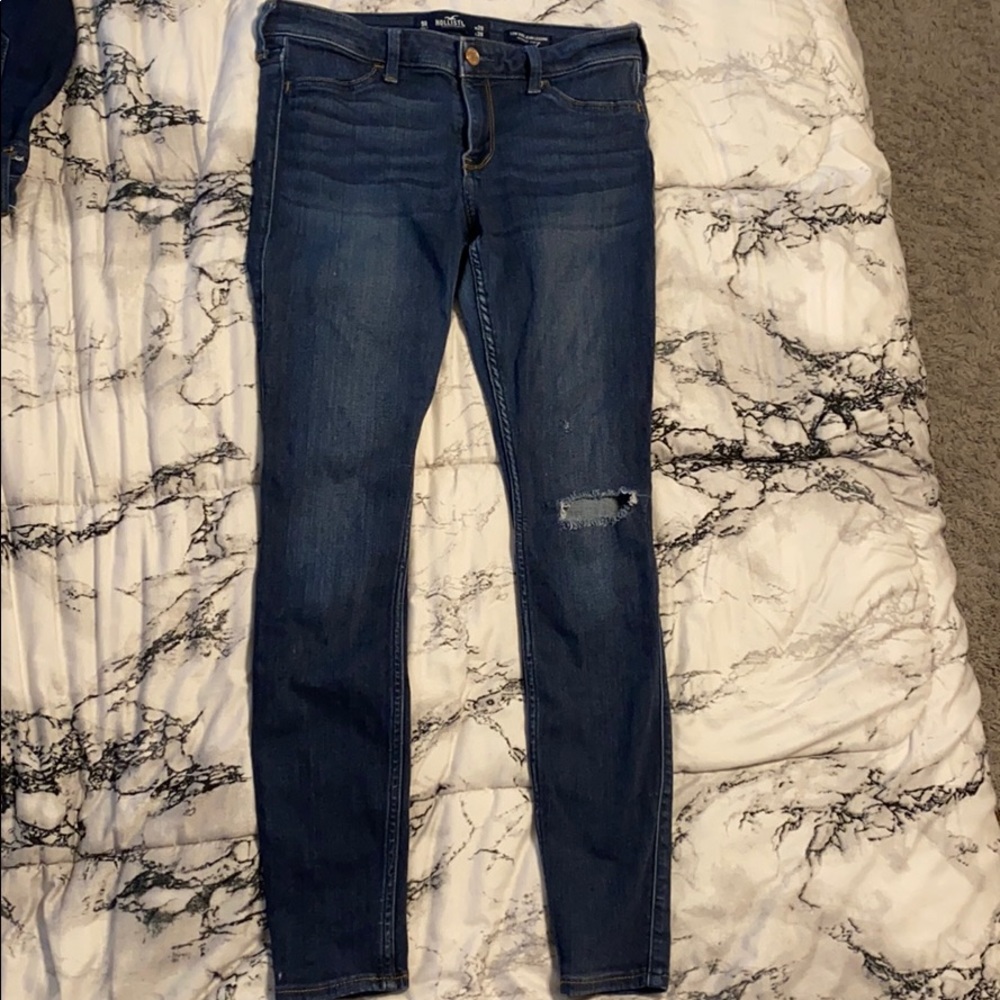 jeans
